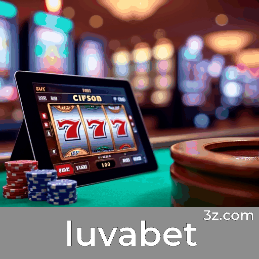 Luvabet: Seu Cassino Premiado com Pagamentos Rápidos